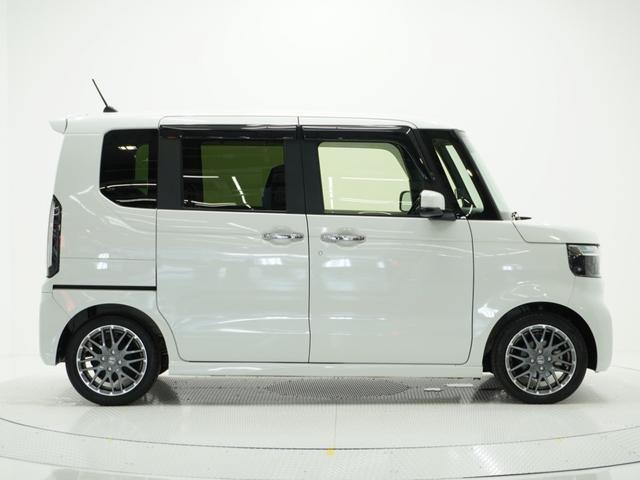 Ｎ－ＢＯＸカスタム ターボ　ワンオーナー車　９インチナビ（純正用品ＬＸＵ－２４２ＮＢｉ）　バックカメラ　ＥＴＣ　両側電動スライドドア　シートヒーター　ＬＥＤオートライト　衝突被害軽減ブレーキ　いまコレ＋（新品マット付　）（27枚目）