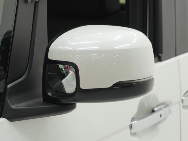 Ｎ－ＢＯＸカスタム ターボ　ワンオーナー車　９インチナビ（純正用品ＬＸＵ－２４２ＮＢｉ）　バックカメラ　ＥＴＣ　両側電動スライドドア　シートヒーター　ＬＥＤオートライト　衝突被害軽減ブレーキ　いまコレ＋（新品マット付　）（33枚目）