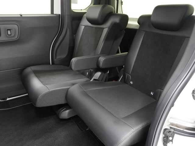 Ｎ－ＢＯＸカスタム ターボ　ワンオーナー車　９インチナビ（純正用品ＬＸＵ－２４２ＮＢｉ）　バックカメラ　ＥＴＣ　両側電動スライドドア　シートヒーター　ＬＥＤオートライト　衝突被害軽減ブレーキ　いまコレ＋（新品マット付　）（39枚目）