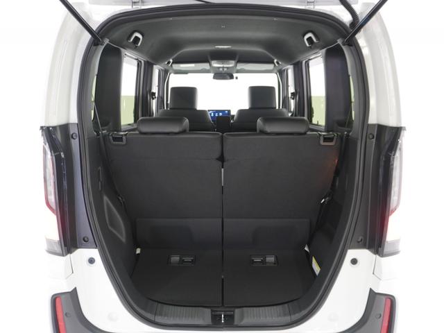 Ｎ－ＢＯＸカスタム ターボ　ワンオーナー車　９インチナビ（純正用品ＬＸＵ－２４２ＮＢｉ）　バックカメラ　ＥＴＣ　両側電動スライドドア　シートヒーター　ＬＥＤオートライト　衝突被害軽減ブレーキ　いまコレ＋（新品マット付　）（43枚目）