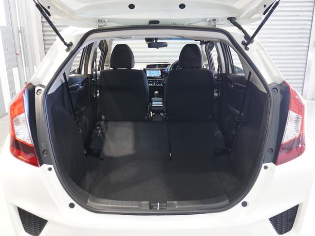 フィット １３Ｇ・Ｌパッケージ　純正メモリーナビ　リアカメラ　ＬＥＤヘッドライト　ＥＴＣ　ワンオーナー　Ｕ－Ｓｅｌｅｃｔ１年間走行無制限保証（16枚目）