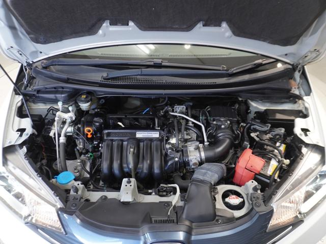 フィット １３Ｇ・Ｌパッケージ　純正メモリーナビ　リアカメラ　ＬＥＤヘッドライト　ＥＴＣ　ワンオーナー　Ｕ－Ｓｅｌｅｃｔ１年間走行無制限保証（21枚目）