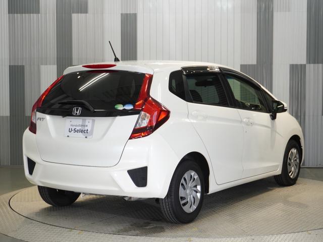 フィット １３Ｇ・Ｌパッケージ　純正メモリーナビ　リアカメラ　ＬＥＤヘッドライト　ＥＴＣ　ワンオーナー　Ｕ－Ｓｅｌｅｃｔ１年間走行無制限保証（26枚目）