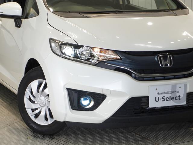 フィット １３Ｇ・Ｌパッケージ　純正メモリーナビ　リアカメラ　ＬＥＤヘッドライト　ＥＴＣ　ワンオーナー　Ｕ－Ｓｅｌｅｃｔ１年間走行無制限保証（28枚目）