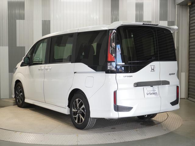 ステップワゴンスパーダ スパーダホンダセンシング　純正メモリーナビ　ホンダセンシング　ＬＥＤヘッドライト　ＥＴＣ　ドライブレコーダー　Ｕ－ＳｅｌｅｃｔＰｌｅｍｉｕｍ２年間走行無制限保証（8枚目）