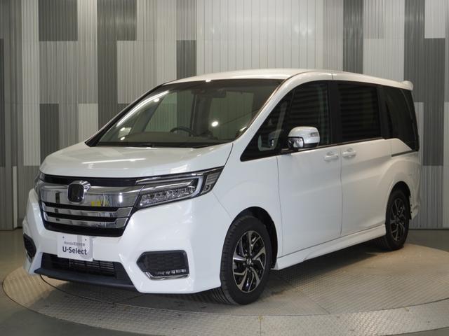 ステップワゴンスパーダ スパーダホンダセンシング　純正メモリーナビ　ホンダセンシング　ＬＥＤヘッドライト　ＥＴＣ　ドライブレコーダー　Ｕ－ＳｅｌｅｃｔＰｌｅｍｉｕｍ２年間走行無制限保証（23枚目）