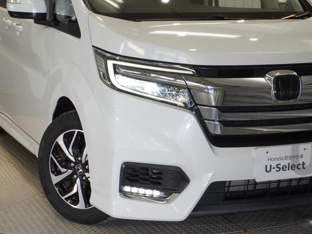ステップワゴンスパーダ スパーダホンダセンシング　純正メモリーナビ　ホンダセンシング　ＬＥＤヘッドライト　ＥＴＣ　ドライブレコーダー　Ｕ－ＳｅｌｅｃｔＰｌｅｍｉｕｍ２年間走行無制限保証（28枚目）