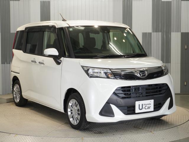 トール ＧターボＳＡＩＩ　トール（ＧターボＳＡＩＩ）ワンオーナー　メモリーナビ　ＥＴＣ　リアカメラ　クルーズコントロール　オートエアコン（7枚目）