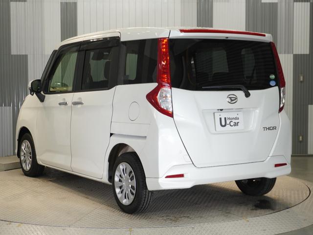 トール ＧターボＳＡＩＩ　トール（ＧターボＳＡＩＩ）ワンオーナー　メモリーナビ　ＥＴＣ　リアカメラ　クルーズコントロール　オートエアコン（8枚目）