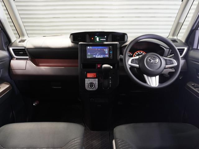 トール ＧターボＳＡＩＩ　トール（ＧターボＳＡＩＩ）ワンオーナー　メモリーナビ　ＥＴＣ　リアカメラ　クルーズコントロール　オートエアコン（13枚目）