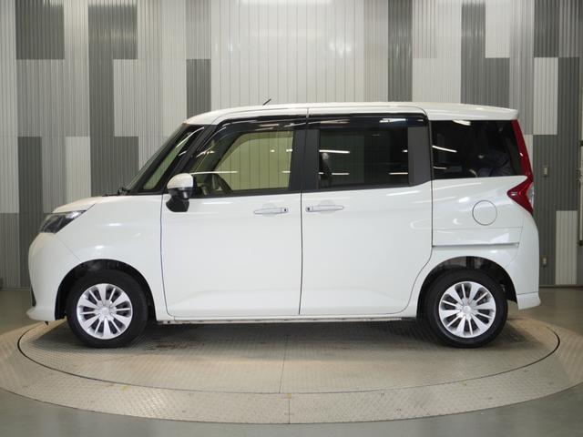 トール ＧターボＳＡＩＩ　トール（ＧターボＳＡＩＩ）ワンオーナー　メモリーナビ　ＥＴＣ　リアカメラ　クルーズコントロール　オートエアコン（24枚目）