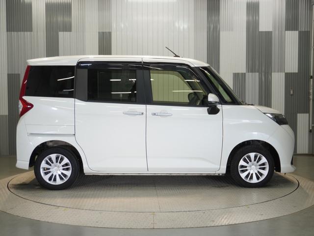 トール ＧターボＳＡＩＩ　トール（ＧターボＳＡＩＩ）ワンオーナー　メモリーナビ　ＥＴＣ　リアカメラ　クルーズコントロール　オートエアコン（27枚目）