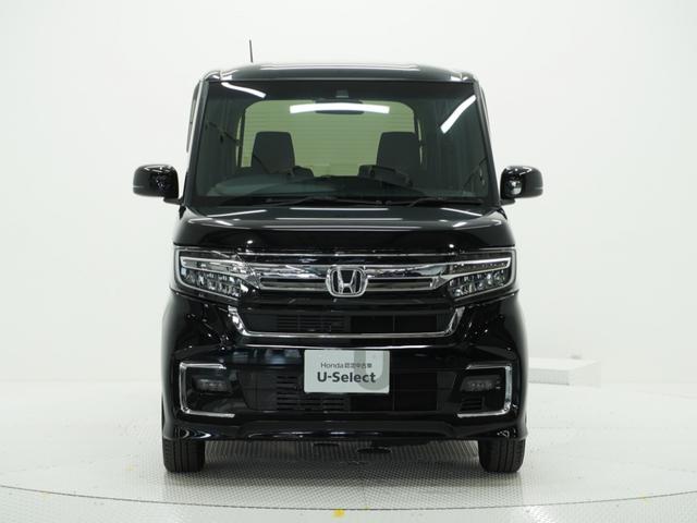 Ｎ－ＢＯＸカスタム Ｌ　ワンオーナー　ＣＤ　バックカメラ　ＥＴＣ　アダプティブクルーズコントロール　片側電動スライドドア　シートヒーター　Ｂｌｕｅｔｏｏｔｈ　ＬＥＤヘッドライト　衝突被害軽減ブレーキ　オートハイビーム　禁煙車（12枚目）