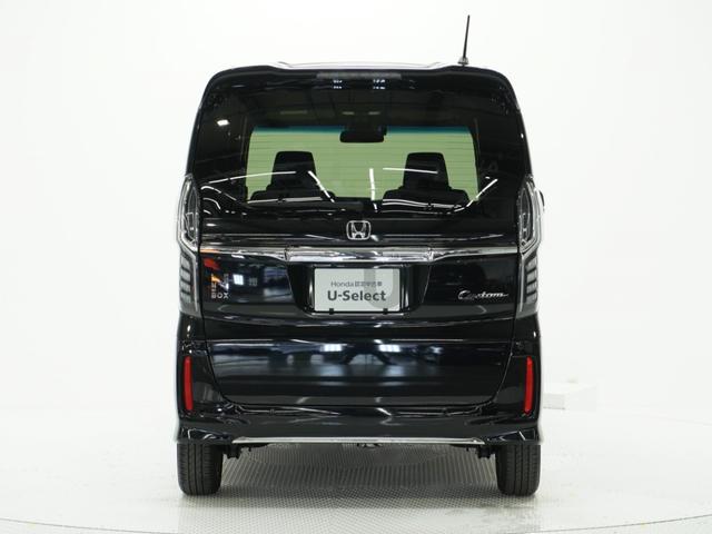 Ｎ－ＢＯＸカスタム Ｌ　ワンオーナー　ＣＤ　バックカメラ　ＥＴＣ　アダプティブクルーズコントロール　片側電動スライドドア　シートヒーター　Ｂｌｕｅｔｏｏｔｈ　ＬＥＤヘッドライト　衝突被害軽減ブレーキ　オートハイビーム　禁煙車（13枚目）