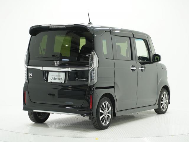 Ｎ－ＢＯＸカスタム Ｌ　ワンオーナー　ＣＤ　バックカメラ　ＥＴＣ　アダプティブクルーズコントロール　片側電動スライドドア　シートヒーター　Ｂｌｕｅｔｏｏｔｈ　ＬＥＤヘッドライト　衝突被害軽減ブレーキ　オートハイビーム　禁煙車（14枚目）