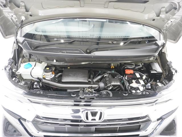 Ｎ－ＢＯＸカスタム Ｌ　ワンオーナー　ＣＤ　バックカメラ　ＥＴＣ　アダプティブクルーズコントロール　片側電動スライドドア　シートヒーター　Ｂｌｕｅｔｏｏｔｈ　ＬＥＤヘッドライト　衝突被害軽減ブレーキ　オートハイビーム　禁煙車（21枚目）