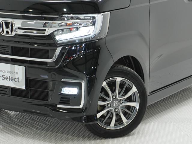 Ｎ－ＢＯＸカスタム Ｌ　ワンオーナー　ＣＤ　バックカメラ　ＥＴＣ　アダプティブクルーズコントロール　片側電動スライドドア　シートヒーター　Ｂｌｕｅｔｏｏｔｈ　ＬＥＤヘッドライト　衝突被害軽減ブレーキ　オートハイビーム　禁煙車（30枚目）