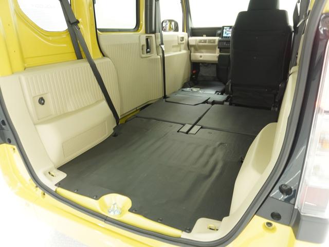 Ｎ－ＶＡＮ ｅ： ｅ：ファン　デモカー　８インチインターナビ　バックカメラ　ドラレコ　ＥＴＣ　アダプティブクルーズコントロール　両側スライドドア　Ｂｌｕｅｔｏｏｔｈ　ＬＥＤヘッドライト　フルセグ　衝突被害軽減ブレーキ　禁煙車（14枚目）