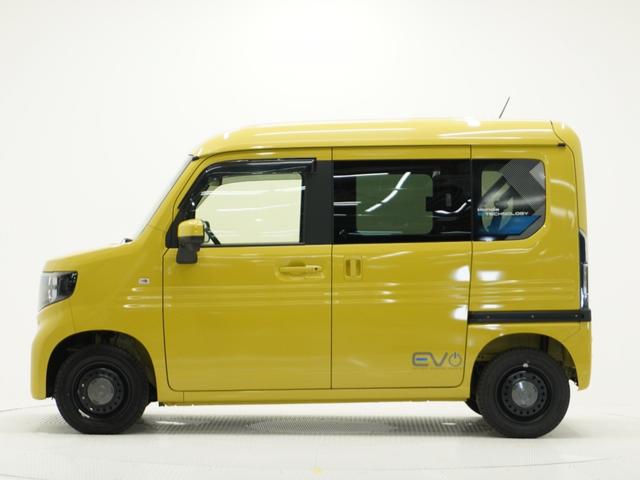 Ｎ－ＶＡＮ ｅ： ｅ：ファン　デモカー　８インチインターナビ　バックカメラ　ドラレコ　ＥＴＣ　アダプティブクルーズコントロール　両側スライドドア　Ｂｌｕｅｔｏｏｔｈ　ＬＥＤヘッドライト　フルセグ　衝突被害軽減ブレーキ　禁煙車（18枚目）