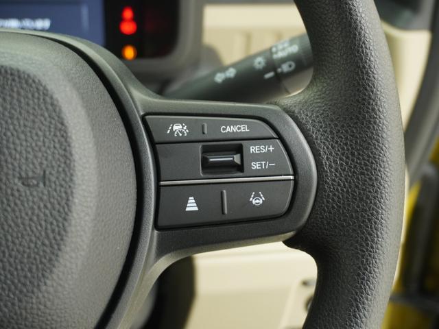 Ｎ－ＶＡＮ ｅ： ｅ：ファン　デモカー　８インチインターナビ　バックカメラ　ドラレコ　ＥＴＣ　アダプティブクルーズコントロール　両側スライドドア　Ｂｌｕｅｔｏｏｔｈ　ＬＥＤヘッドライト　フルセグ　衝突被害軽減ブレーキ　禁煙車（19枚目）