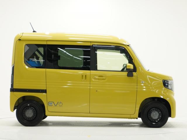 Ｎ－ＶＡＮ ｅ： ｅ：ファン　デモカー　８インチインターナビ　バックカメラ　ドラレコ　ＥＴＣ　アダプティブクルーズコントロール　両側スライドドア　Ｂｌｕｅｔｏｏｔｈ　ＬＥＤヘッドライト　フルセグ　衝突被害軽減ブレーキ　禁煙車（27枚目）