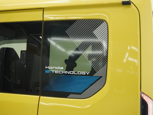 Ｎ－ＶＡＮ ｅ： ｅ：ファン　デモカー　８インチインターナビ　バックカメラ　ドラレコ　ＥＴＣ　アダプティブクルーズコントロール　両側スライドドア　Ｂｌｕｅｔｏｏｔｈ　ＬＥＤヘッドライト　フルセグ　衝突被害軽減ブレーキ　禁煙車（41枚目）