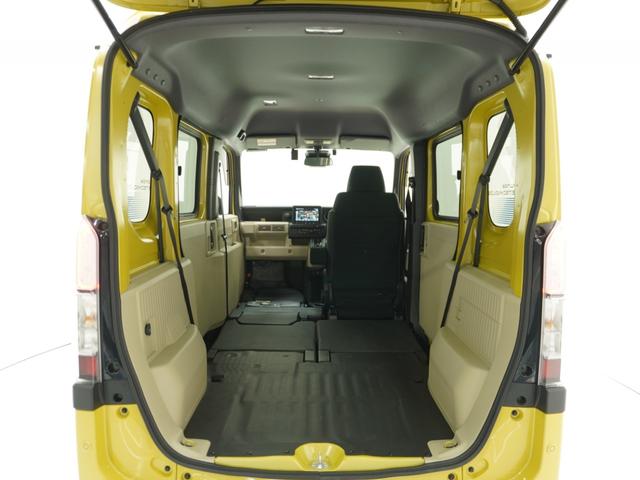 Ｎ－ＶＡＮ ｅ： ｅ：ファン　デモカー　８インチインターナビ　バックカメラ　ドラレコ　ＥＴＣ　アダプティブクルーズコントロール　両側スライドドア　Ｂｌｕｅｔｏｏｔｈ　ＬＥＤヘッドライト　フルセグ　衝突被害軽減ブレーキ　禁煙車（44枚目）
