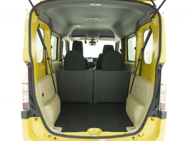 Ｎ－ＶＡＮ ｅ： ｅ：ファン　デモカー　８インチインターナビ　バックカメラ　ドラレコ　ＥＴＣ　アダプティブクルーズコントロール　両側スライドドア　Ｂｌｕｅｔｏｏｔｈ　ＬＥＤヘッドライト　フルセグ　衝突被害軽減ブレーキ　禁煙車（46枚目）