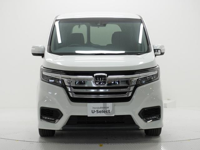 ステップワゴンスパーダ スパーダハイブリッドＧホンダセンシング　ワンオーナー　９インチインターナビ　バックカメラ　ＥＴＣ　アダプティブクルーズコントロール　両側電動スライドドア　Ｂｌｕｅｔｏｏｔｈ　ＬＥＤヘッドライト　電動格納ミラー　　衝突被害軽減ブレーキ　禁煙車（13枚目）