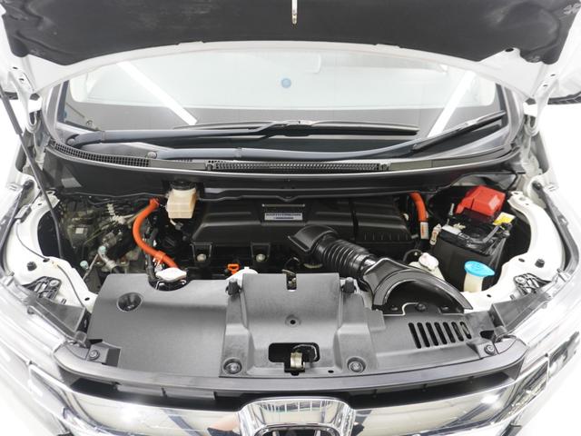 ステップワゴンスパーダ スパーダハイブリッドＧホンダセンシング　ワンオーナー　９インチインターナビ　バックカメラ　ＥＴＣ　アダプティブクルーズコントロール　両側電動スライドドア　Ｂｌｕｅｔｏｏｔｈ　ＬＥＤヘッドライト　電動格納ミラー　　衝突被害軽減ブレーキ　禁煙車（20枚目）