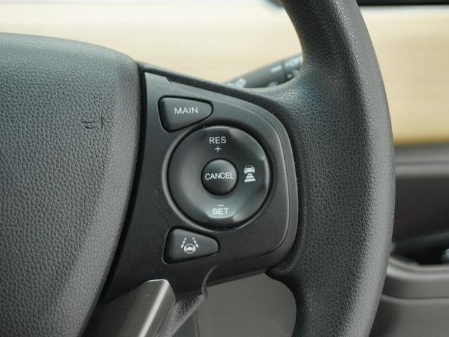 ���A�_�v�e�B�u�N���[�Y�R���g���[�����\�ߐݒ肵���ԑ����ŃN���}�������I�ɉ������B�O���ԂƂ̓K�؂ȎԊԋ������ێ����Ȃ���Ǐ]���s���܂��B�y�k�j�`�r�z�Ԑ��ێ��x���V�X�e���ŃX�e�A�����O������x���B