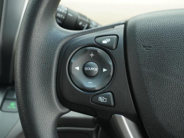 ���I�[�f�B�I�����R���X�C�b�`���n���h���ɃX�C�b�`����������Ă܂��B���_�����炷���ƂȂ��A�{�����[�������E�I�[�f�B�I�\�[�X�ؑցE�I�Ȃ��o���܂��B���S�^�]���Ȃ��瑀�삪�\�ɂȂ�܂����B