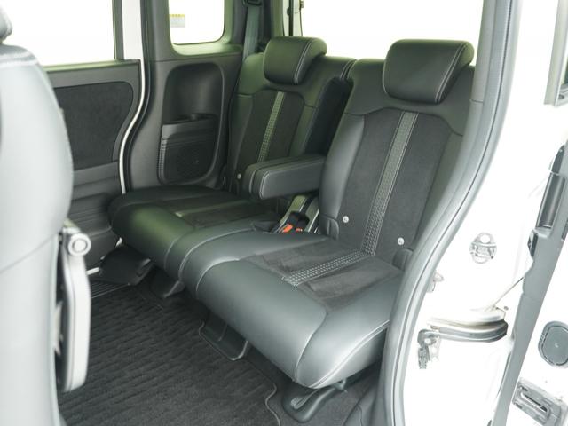 Ｎ－ＢＯＸカスタム Ｌターボ　ワンオーナー　大画面９インチ社外品ディスプレイオーディオ　リアカメラ・ハンドルリモコン対応　８スピーカー　ＥＴＣ　アダプティブクルーズコントロール　両側電動スライドドア　シートヒータ　Ｒセンサ　禁煙車（9枚目）