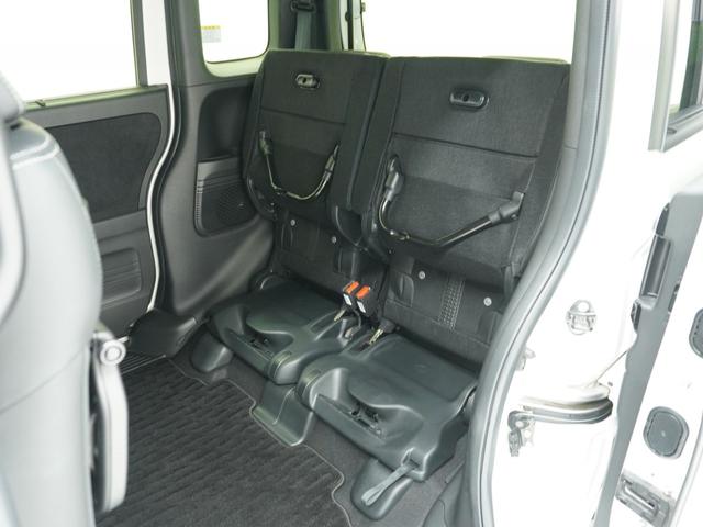 Ｎ－ＢＯＸカスタム Ｌターボ　ワンオーナー　大画面９インチ社外品ディスプレイオーディオ　リアカメラ・ハンドルリモコン対応　８スピーカー　ＥＴＣ　アダプティブクルーズコントロール　両側電動スライドドア　シートヒータ　Ｒセンサ　禁煙車（10枚目）