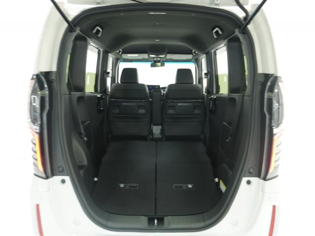 Ｎ－ＢＯＸカスタム Ｌターボ　ワンオーナー　大画面９インチ社外品ディスプレイオーディオ　リアカメラ・ハンドルリモコン対応　８スピーカー　ＥＴＣ　アダプティブクルーズコントロール　両側電動スライドドア　シートヒータ　Ｒセンサ　禁煙車（11枚目）