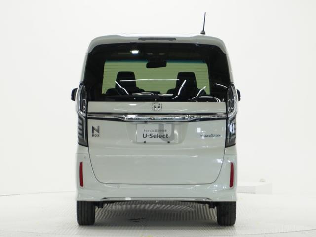 Ｎ－ＢＯＸカスタム Ｌターボ　ワンオーナー　大画面９インチ社外品ディスプレイオーディオ　リアカメラ・ハンドルリモコン対応　８スピーカー　ＥＴＣ　アダプティブクルーズコントロール　両側電動スライドドア　シートヒータ　Ｒセンサ　禁煙車（13枚目）