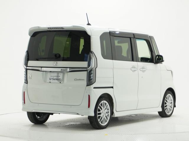 Ｎ－ＢＯＸカスタム Ｌターボ　ワンオーナー　大画面９インチ社外品ディスプレイオーディオ　リアカメラ・ハンドルリモコン対応　８スピーカー　ＥＴＣ　アダプティブクルーズコントロール　両側電動スライドドア　シートヒータ　Ｒセンサ　禁煙車（14枚目）