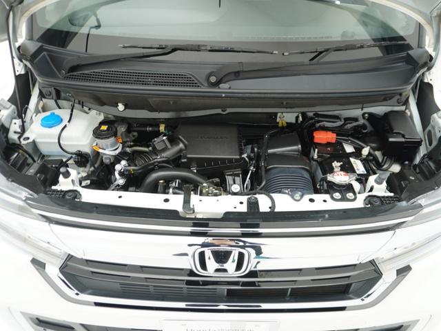 Ｎ－ＢＯＸカスタム Ｌターボ　ワンオーナー　大画面９インチ社外品ディスプレイオーディオ　リアカメラ・ハンドルリモコン対応　８スピーカー　ＥＴＣ　アダプティブクルーズコントロール　両側電動スライドドア　シートヒータ　Ｒセンサ　禁煙車（20枚目）