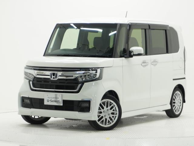 Ｎ－ＢＯＸカスタム Ｌターボ　ワンオーナー　大画面９インチ社外品ディスプレイオーディオ　リアカメラ・ハンドルリモコン対応　８スピーカー　ＥＴＣ　アダプティブクルーズコントロール　両側電動スライドドア　シートヒータ　Ｒセンサ　禁煙車（24枚目）