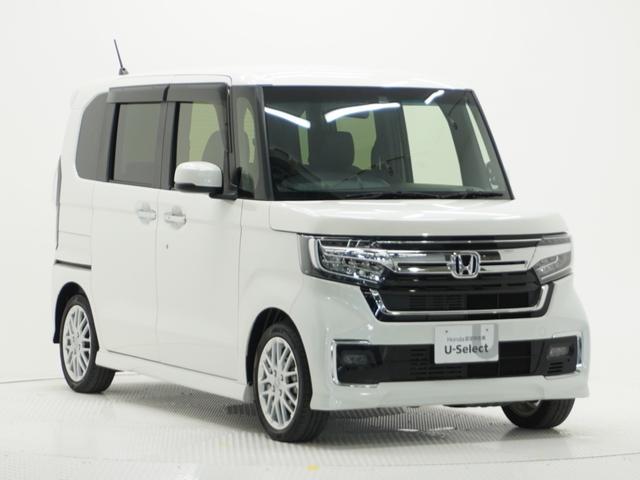 Ｎ－ＢＯＸカスタム Ｌターボ　ワンオーナー　大画面９インチ社外品ディスプレイオーディオ　リアカメラ・ハンドルリモコン対応　８スピーカー　ＥＴＣ　アダプティブクルーズコントロール　両側電動スライドドア　シートヒータ　Ｒセンサ　禁煙車（25枚目）