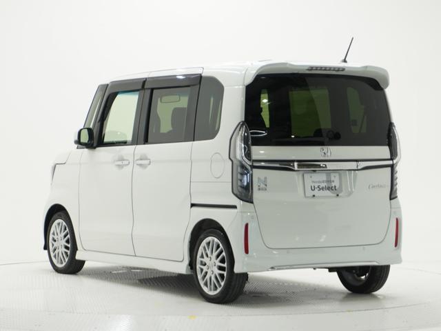 Ｎ－ＢＯＸカスタム Ｌターボ　ワンオーナー　大画面９インチ社外品ディスプレイオーディオ　リアカメラ・ハンドルリモコン対応　８スピーカー　ＥＴＣ　アダプティブクルーズコントロール　両側電動スライドドア　シートヒータ　Ｒセンサ　禁煙車（26枚目）