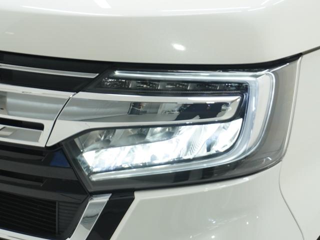 Ｎ－ＢＯＸカスタム Ｌターボ　ワンオーナー　大画面９インチ社外品ディスプレイオーディオ　リアカメラ・ハンドルリモコン対応　８スピーカー　ＥＴＣ　アダプティブクルーズコントロール　両側電動スライドドア　シートヒータ　Ｒセンサ　禁煙車（28枚目）