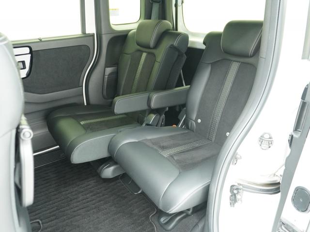 Ｎ－ＢＯＸカスタム Ｌターボ　ワンオーナー　大画面９インチ社外品ディスプレイオーディオ　リアカメラ・ハンドルリモコン対応　８スピーカー　ＥＴＣ　アダプティブクルーズコントロール　両側電動スライドドア　シートヒータ　Ｒセンサ　禁煙車（41枚目）