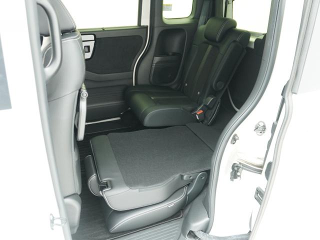 Ｎ－ＢＯＸカスタム Ｌターボ　ワンオーナー　大画面９インチ社外品ディスプレイオーディオ　リアカメラ・ハンドルリモコン対応　８スピーカー　ＥＴＣ　アダプティブクルーズコントロール　両側電動スライドドア　シートヒータ　Ｒセンサ　禁煙車（42枚目）