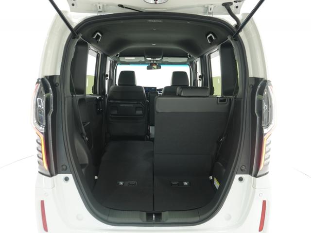 Ｎ－ＢＯＸカスタム Ｌターボ　ワンオーナー　大画面９インチ社外品ディスプレイオーディオ　リアカメラ・ハンドルリモコン対応　８スピーカー　ＥＴＣ　アダプティブクルーズコントロール　両側電動スライドドア　シートヒータ　Ｒセンサ　禁煙車（47枚目）