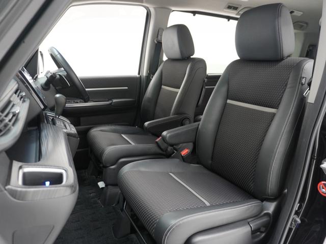 ステップワゴンスパーダ スパーダ・クールスピリット 4WD 9インチナビ バックカメラ ETC 後席モニター アダプティブクルーズコントロール 両側電動スライドドア シートヒーター LEDヘッドライト 電動格納ミラー 衝突被害軽減ブレーキ フルセグ(9枚目)