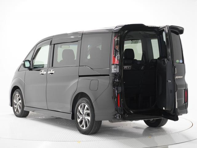 ステップワゴンスパーダ スパーダ・クールスピリット 4WD 9インチナビ バックカメラ ETC 後席モニター アダプティブクルーズコントロール 両側電動スライドドア シートヒーター LEDヘッドライト 電動格納ミラー 衝突被害軽減ブレーキ フルセグ(13枚目)