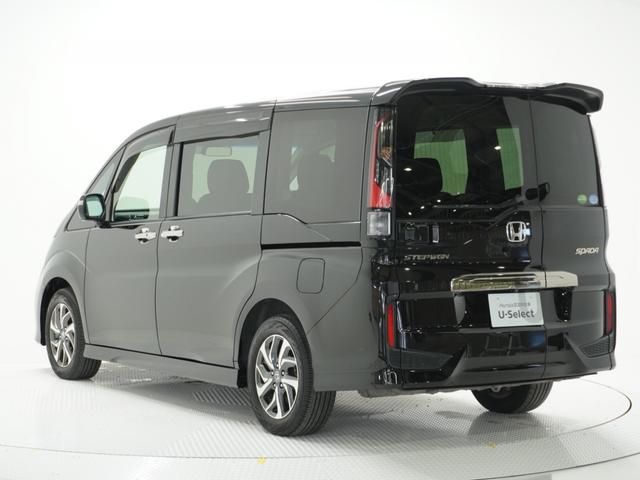 ステップワゴンスパーダ スパーダ・クールスピリット 4WD 9インチナビ バックカメラ ETC 後席モニター アダプティブクルーズコントロール 両側電動スライドドア シートヒーター LEDヘッドライト 電動格納ミラー 衝突被害軽減ブレーキ フルセグ(26枚目)