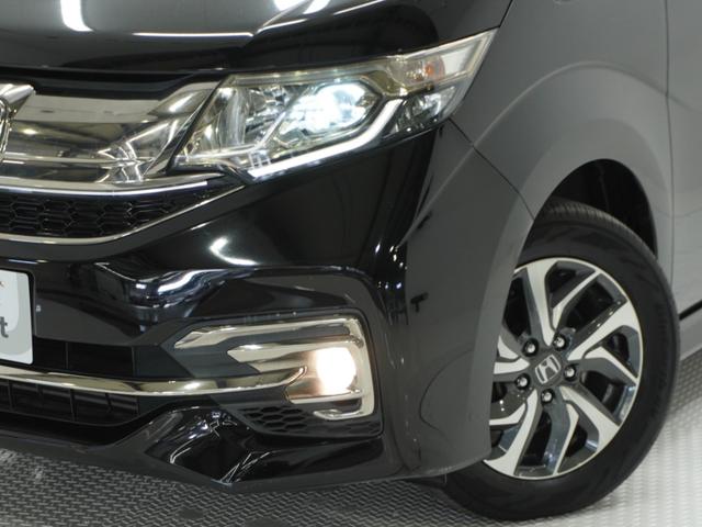 ステップワゴンスパーダ スパーダ・クールスピリット 4WD 9インチナビ バックカメラ ETC 後席モニター アダプティブクルーズコントロール 両側電動スライドドア シートヒーター LEDヘッドライト 電動格納ミラー 衝突被害軽減ブレーキ フルセグ(28枚目)