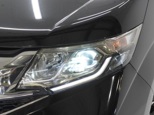 ステップワゴンスパーダ スパーダ・クールスピリット 4WD 9インチナビ バックカメラ ETC 後席モニター アダプティブクルーズコントロール 両側電動スライドドア シートヒーター LEDヘッドライト 電動格納ミラー 衝突被害軽減ブレーキ フルセグ(29枚目)